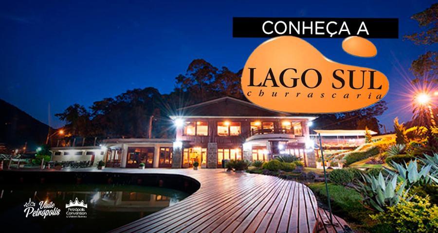 Apartamento Palácio Quitandinha Espetacular Com Vista O