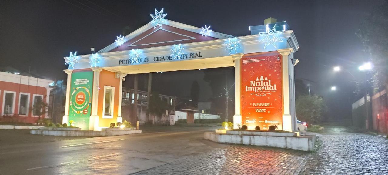 Palácio Quitandinha Espetacular Com Vista O Apartamento Petrópolis