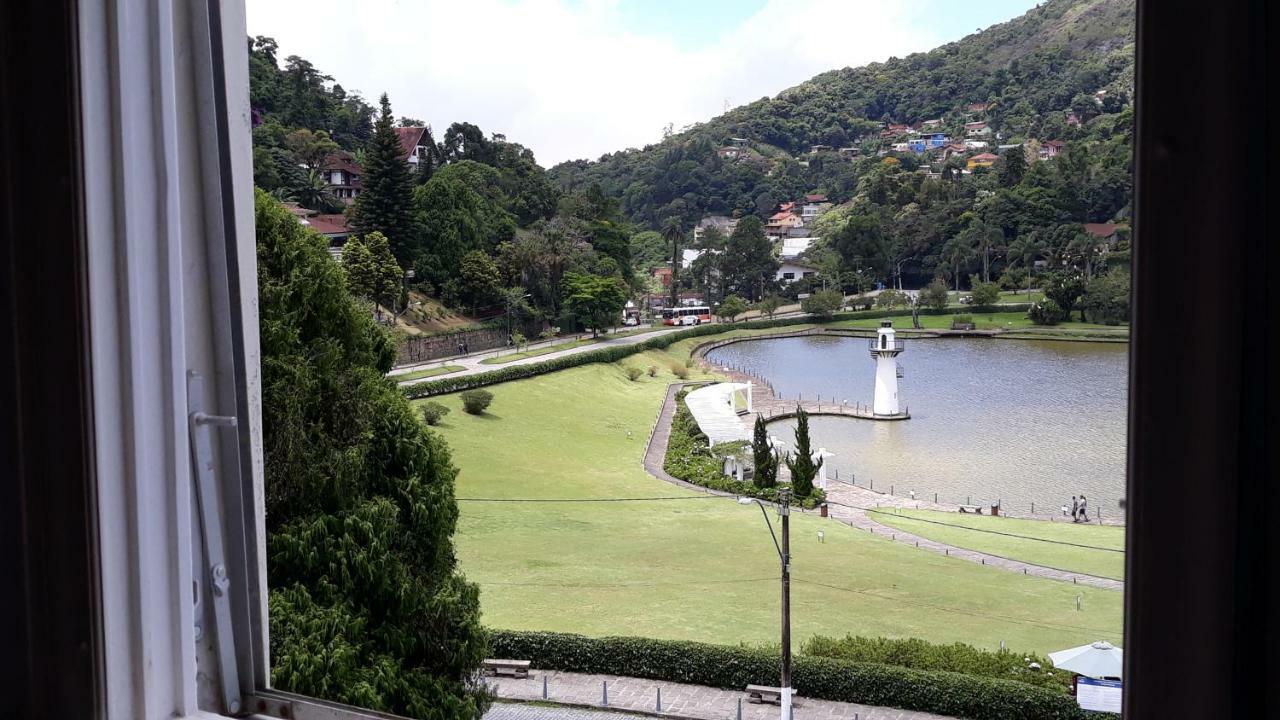 Palácio Quitandinha Espetacular Com Vista O Apartamento Petrópolis